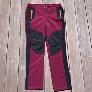 Pants for cold weather